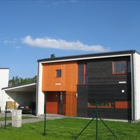 House in Latvia, 220 sq.m.