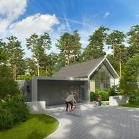 House in Latvia, 190 sq.m.