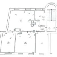 Квартира в Латвии, Рига, 121 кв.м.