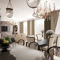 Квартира в Латвии, Рига, 435 кв.м.