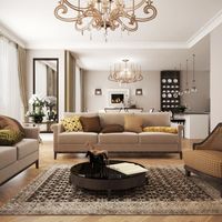 Квартира в Латвии, Рига, 435 кв.м.