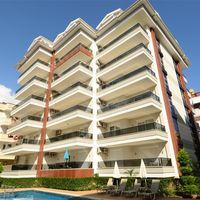 Квартира у моря в Турции, Аланья, 57 кв.м.