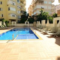 Квартира у моря в Турции, Аланья, 57 кв.м.