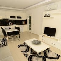 Квартира у моря в Турции, Аланья, 57 кв.м.