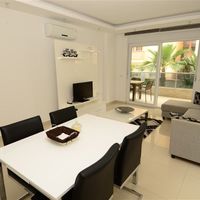 Квартира у моря в Турции, Аланья, 57 кв.м.