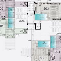 Flat in Republic of Cyprus, Lemesou, 107 sq.m.