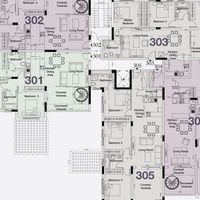 Flat in Republic of Cyprus, Lemesou, 107 sq.m.