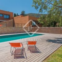 Villa in the mountains, at the seaside in Spain, Catalunya, Begur, 220 sq.m.