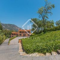 Villa in the mountains, at the seaside in Spain, Catalunya, Begur, 220 sq.m.