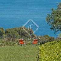 Villa in the mountains, at the seaside in Spain, Catalunya, Begur, 220 sq.m.