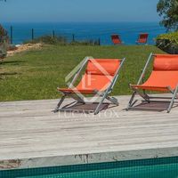 Villa in the mountains, at the seaside in Spain, Catalunya, Begur, 220 sq.m.