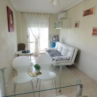 Квартира у моря в Испании, Валенсия, Торревьеха, 60 кв.м.