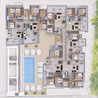 Квартира на Кипре, Лимасол, 112 кв.м.