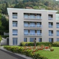 Квартира у озера в Италии, Комо, 180 кв.м.