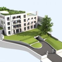 Квартира у озера в Италии, Комо, 180 кв.м.