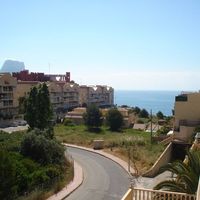 Apartment in Spain, Comunitat Valenciana, Calp, 70 sq.m.