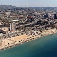 Land plot in Spain, Catalunya, Barcelona