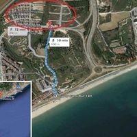 Land plot in Spain, Catalunya, Barcelona