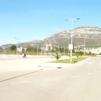 Квартира в большом городе в Черногории, Бар, 62 кв.м.