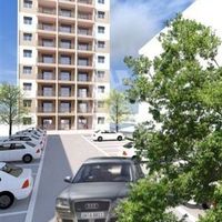 Квартира в большом городе в Черногории, Бар, 62 кв.м.