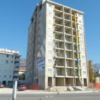 Квартира в большом городе в Черногории, Бар, 62 кв.м.
