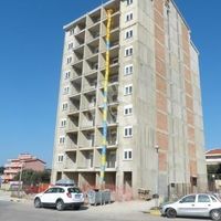 Квартира в большом городе в Черногории, Бар, 62 кв.м.