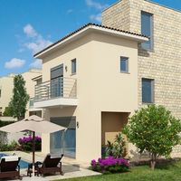 Villa in Republic of Cyprus, Lemesou, 151 sq.m.