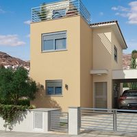 Villa in Republic of Cyprus, Lemesou, 151 sq.m.