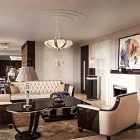 Flat in Latvia, Riga, 146 sq.m.