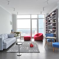 Flat in Latvia, Riga, 91 sq.m.