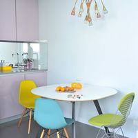 Flat in Latvia, Riga, 91 sq.m.