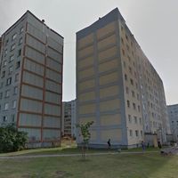 Квартира в Латвии, Рига, 50 кв.м.