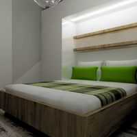 Квартира в Латвии, Рига, 50 кв.м.