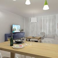 Квартира в Латвии, Рига, 66 кв.м.