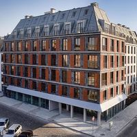 Flat in Latvia, Riga, 153 sq.m.