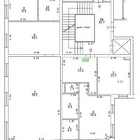 Flat in Latvia, Riga, 153 sq.m.