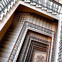 Flat in Latvia, Riga, 164 sq.m.