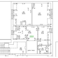 Flat in Latvia, Riga, 164 sq.m.