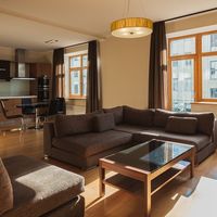 Flat in Latvia, Riga, 95 sq.m.