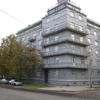 Flat in Latvia, Riga, 105 sq.m.