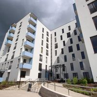 Flat in Latvia, Riga, 105 sq.m.