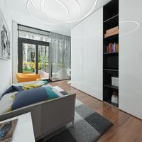 Flat in Latvia, Jurmala, Jaundubulti, 175 sq.m.