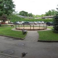 Flat in Latvia, Riga, 122 sq.m.