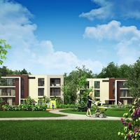 Flat in Latvia, Riga, 128 sq.m.