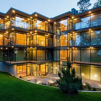 Квартира в Латвии, Юрмала, Яундубулты, 219 кв.м.