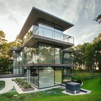 Flat in Latvia, Jurmala, Jaundubulti, 88 sq.m.