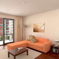 Квартира в Латвии, Рига, 90 кв.м.