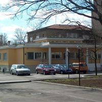 Офис в Латвии, Рига, 413 кв.м.