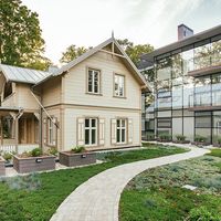 Квартира в Латвии, Юрмала, Яундубулты, 54 кв.м.