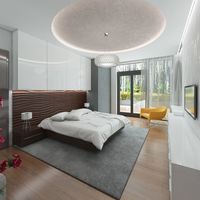 Квартира в Латвии, Юрмала, Яундубулты, 62 кв.м.